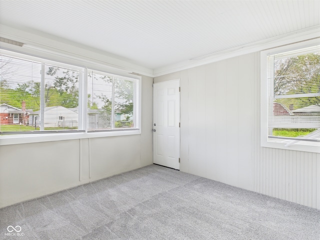979 Monroe St, Indianapolis, IN 46229 - view of unfurnished sunroom