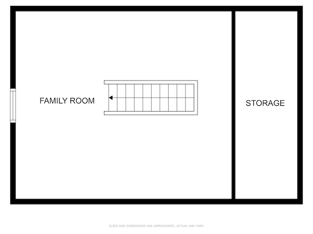 120 W S St, Tipton, IN 46072 - plan