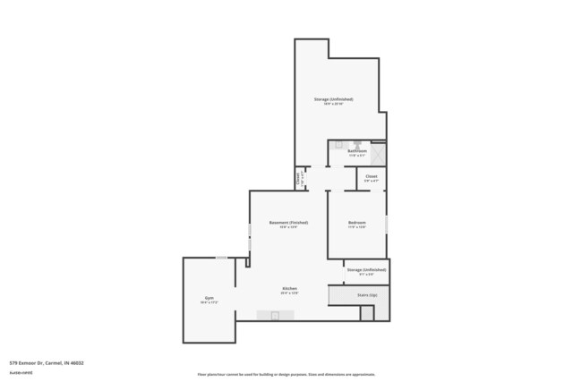 579 Exmoor Dr, Carmel, IN 46032 - photo 32