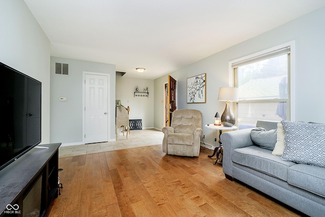 162 Carmelaire Dr, Carmel, IN 46032 - living room with light wood-style flooring and baseboards
