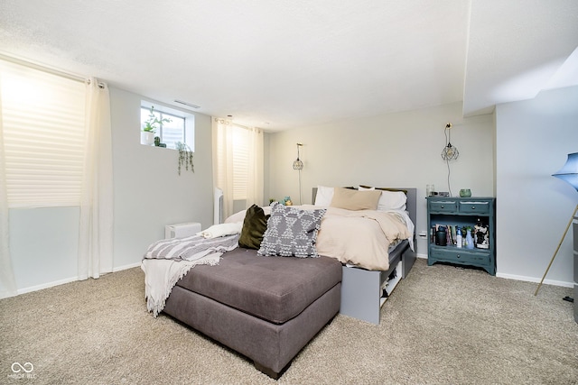 162 Carmelaire Dr, Carmel, IN 46032 - carpeted bedroom featuring baseboards