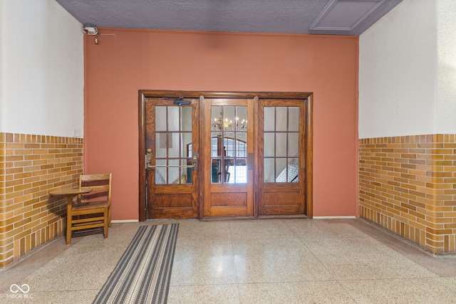 view of entryway