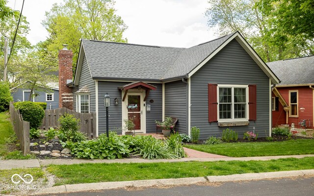 440 Linden St, Zionsville, IN 46077 - photo 1