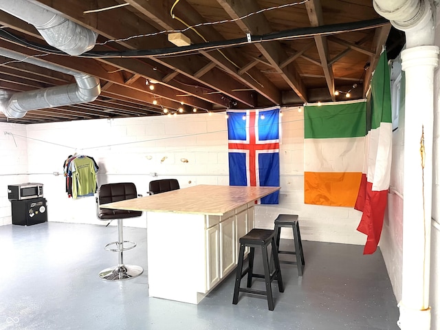 interior space