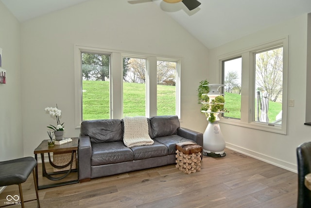 sunroom featuring visible vents