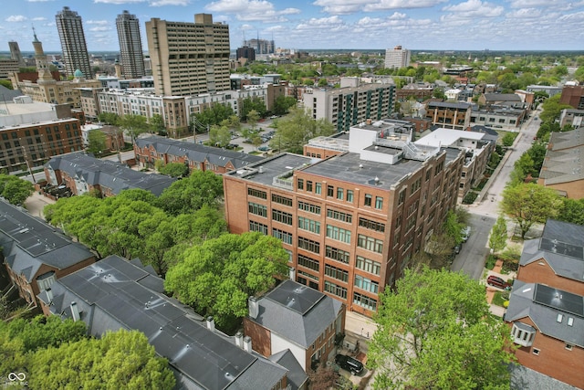 view of urban area