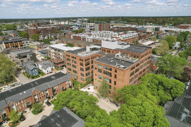 view of urban area