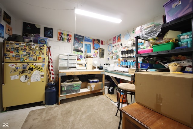 5041 Norcroft Dr, Indianapolis, IN 46221 - view of storage room