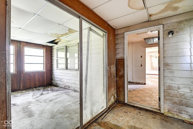 interior space