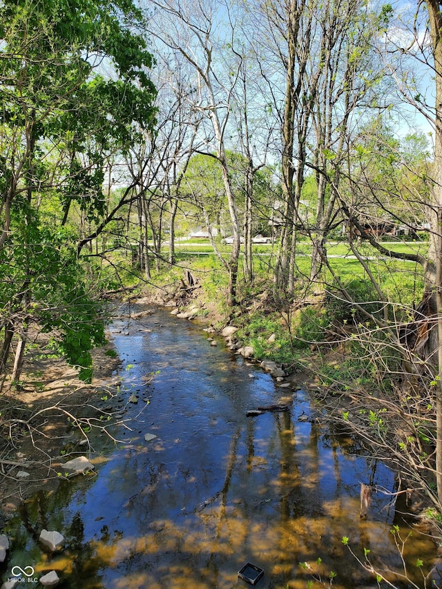 1050 Jefferson Ave, Indianapolis, IN 46201 - view of water feature