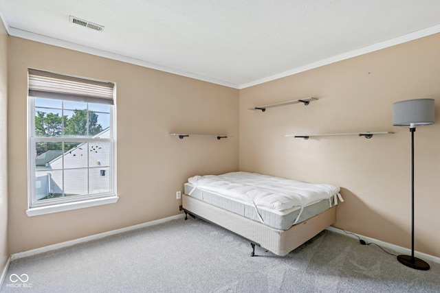 2116 Crimson Ln, Lebanon, IN 46052 - bedroom with carpet flooring