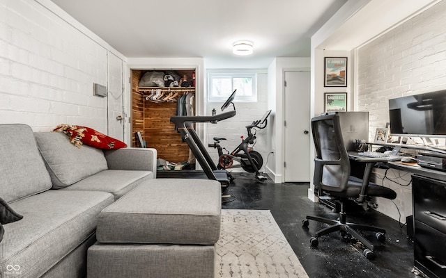 5124 N Capitol Ave, Indianapolis, IN 46208 - interior space