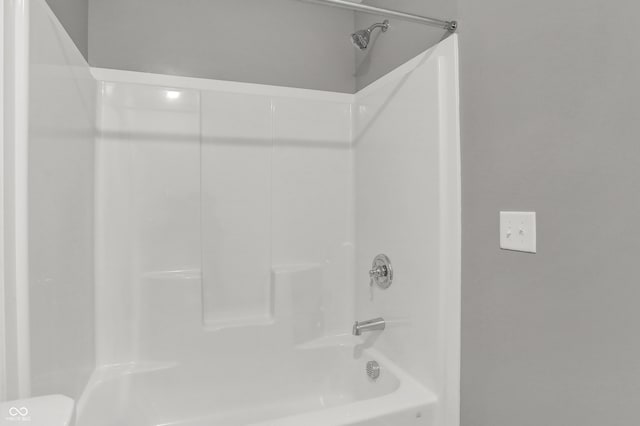 7645 Marin Pkwy, Cumberland, IN 46229 - bathroom featuring shower / bathtub combination