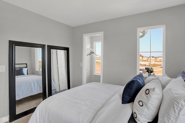 7645 Marin Pkwy, Cumberland, IN 46229 - bedroom featuring carpet floors