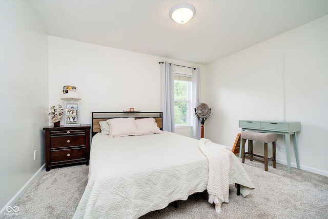 11141 Saybrook Ct, Fishers, IN 46037 - bedroom with carpet flooring and baseboards