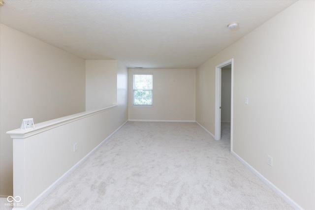 6516 Amherst Way, Zionsville, IN 46077 - spare room with carpet flooring and a smoke detector