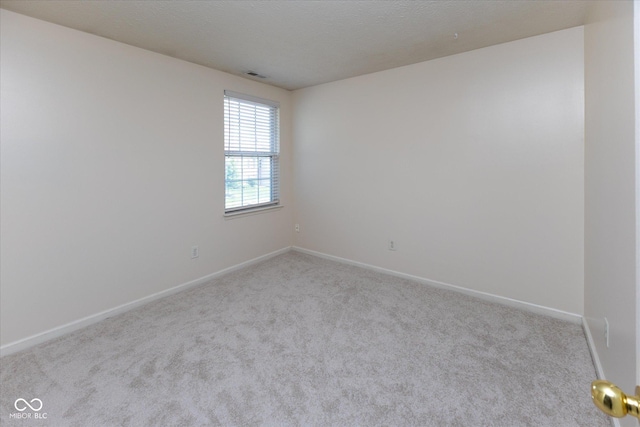 6516 Amherst Way, Zionsville, IN 46077 - spare room with carpet floors