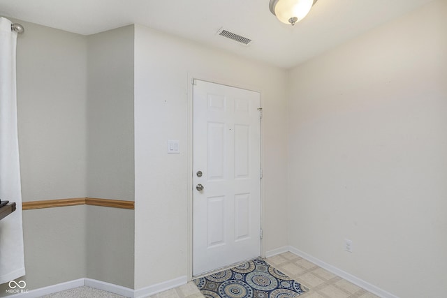 5646 Skipping Stone Dr, Indianapolis, IN 46237 - doorway with baseboards