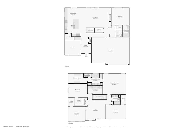 home floor plan