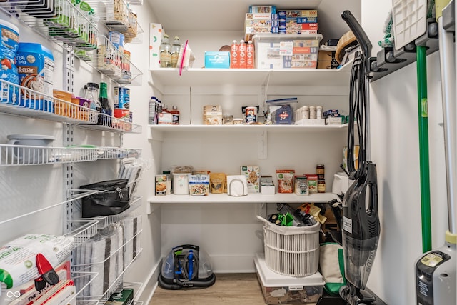 1534 Fletcher Ave, Indianapolis, IN 46203 - view of storage area