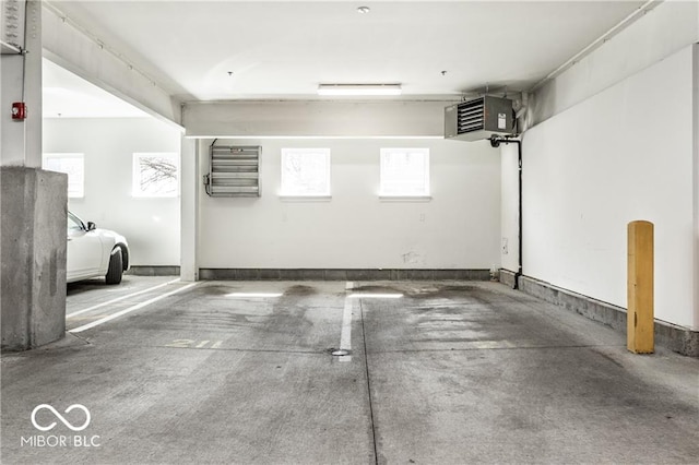 622 E 10th St Unit 212, Indianapolis, IN 46202 - view of parking deck
