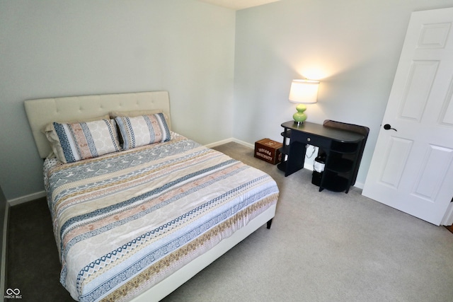 10688 Ashview Dr, Fishers, IN 46038 - bedroom with carpet floors and baseboards