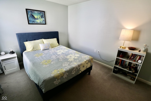 10688 Ashview Dr, Fishers, IN 46038 - bedroom featuring carpet floors and baseboards