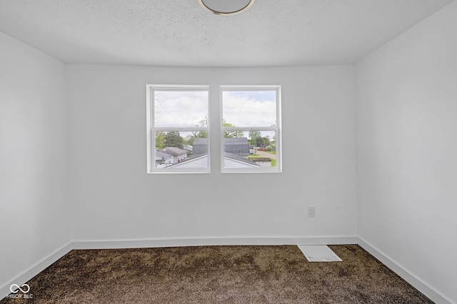 555 S Auburn St, Indianapolis, IN 46241 - carpeted empty room featuring baseboards