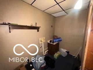 view of washroom