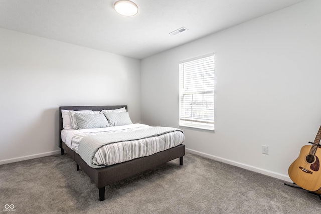 6559 Ambrosia Ln, Pendleton, IN 46064 - carpeted bedroom featuring visible vents and baseboards