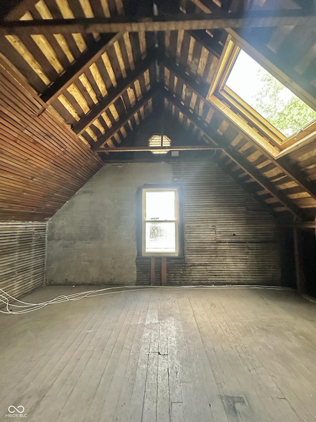 2119 S Garfield Dr, Indianapolis, IN 46203 - view of attic
