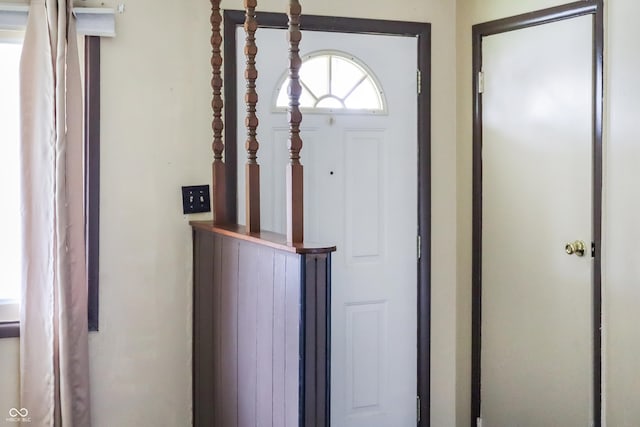 1020 E Sixth St, Greenfield, IN 46140 - view of entryway