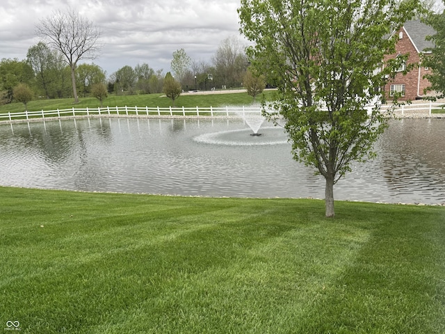 water view