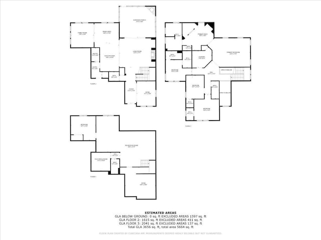 1013 Domino Dr, Carmel, IN 46032 - view of layout