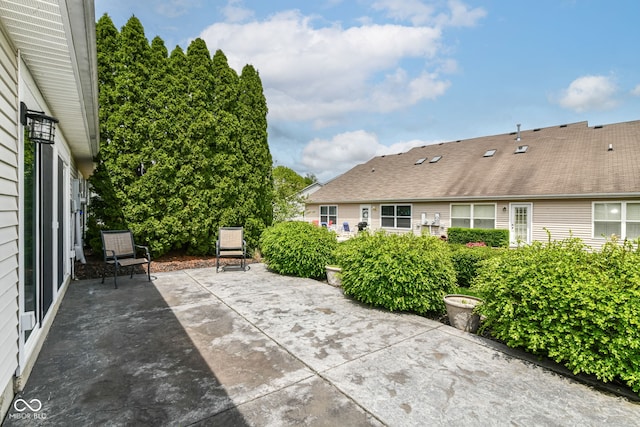 12092 Sugar Creek Rd, Noblesville, IN 46060 - view of patio