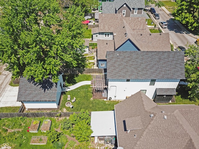 544 N Beville Ave, Indianapolis, IN 46201 - view of subject property