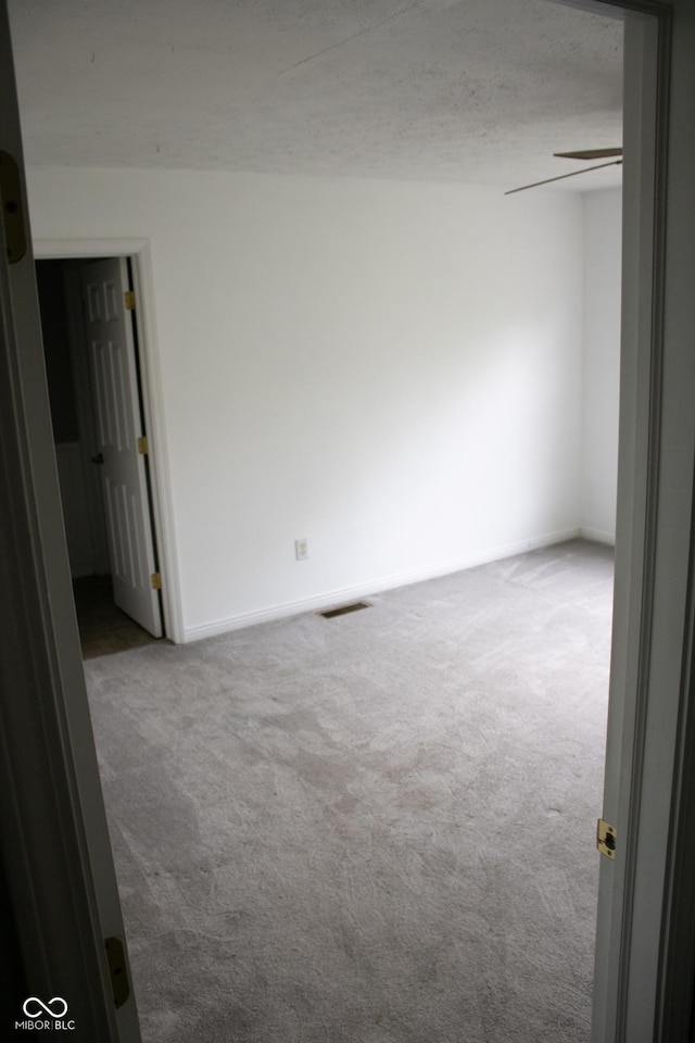 8912 Hosta Way, Indianapolis, IN 46113 - unfurnished bedroom with carpet and baseboards
