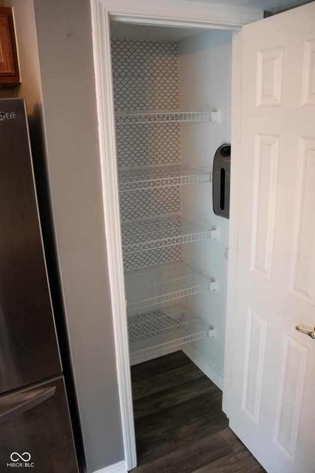 8912 Hosta Way, Indianapolis, IN 46113 - view of pantry