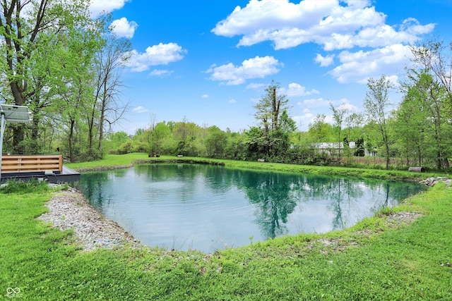 water view