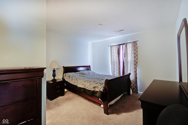 7303 Beal Ln, Indianapolis, IN 46217 - bedroom with carpet floors