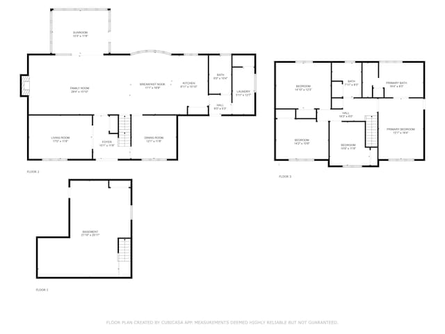 1421 Stoney Creek Cir, Carmel, IN 46032 - view of room layout