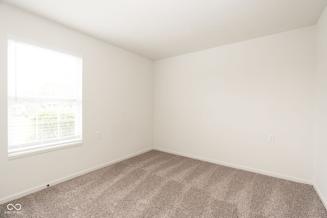 3006 Wildcat Ln, Indianapolis, IN 46203 - carpeted empty room featuring baseboards