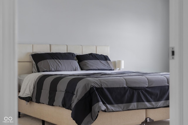 view of bedroom