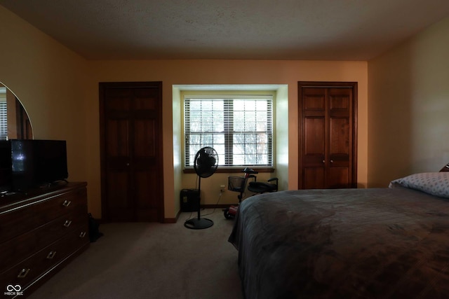 9903 E Raymond St, Indianapolis, IN 46239 - carpeted bedroom featuring baseboards
