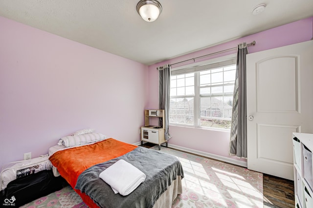 14584 Hinton Dr, Fishers, IN 46037 - bedroom featuring light wood-type flooring