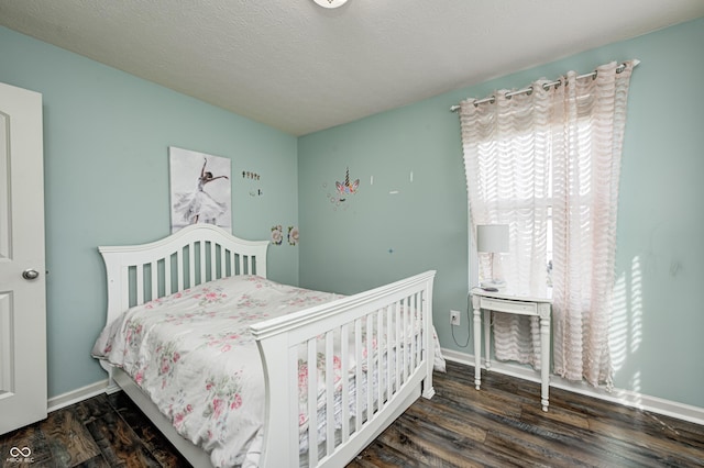 14584 Hinton Dr, Fishers, IN 46037 - bedroom featuring wood finished floors and baseboards