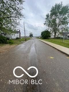 1710 S Birch St, Muncie, IN 47302 - view of road