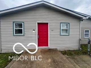 1710 S Birch St, Muncie, IN 47302 - view of front of property
