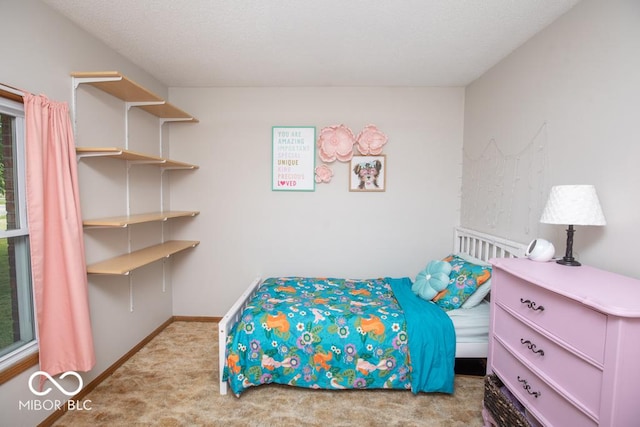 5340 N State Highway 7, North Vernon, IN 47265 - view of carpeted bedroom
