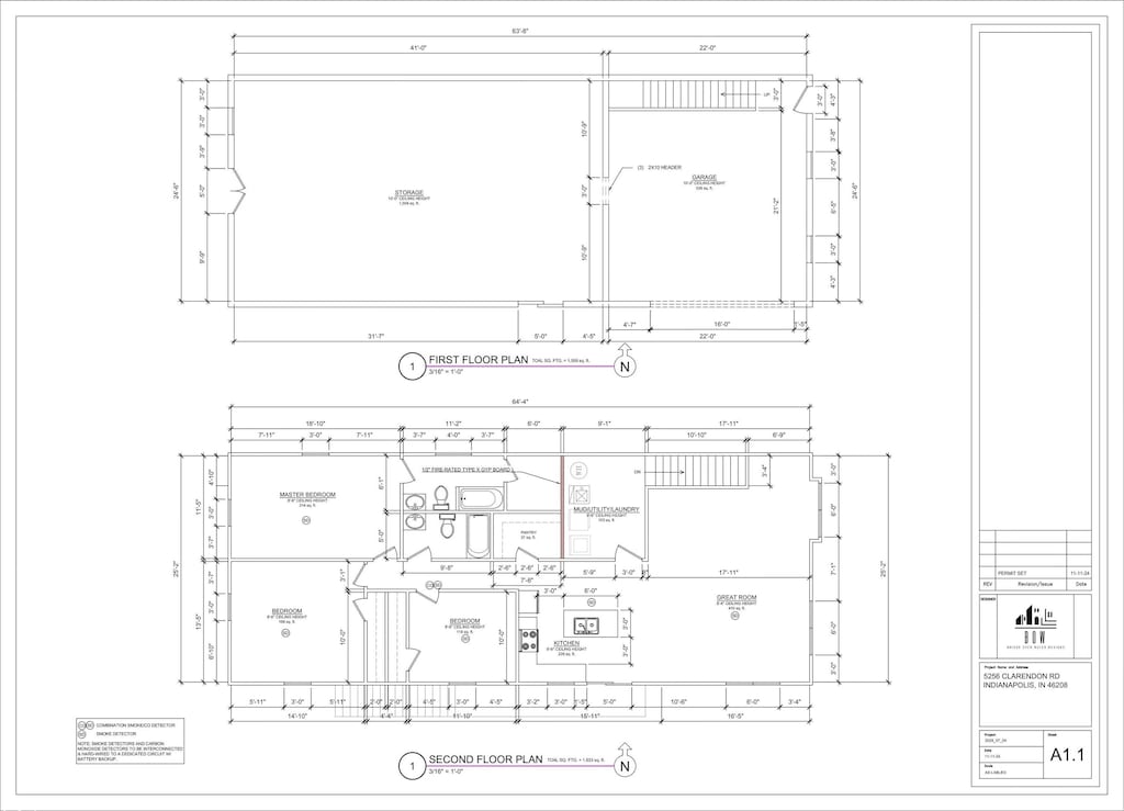 5256 Clarendon Rd, Indianapolis, IN 46208